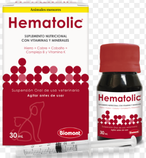 HEMATOLIC x30ml